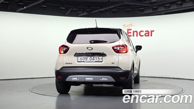 Renault Korea QM3 LE 2016 — фото 4
