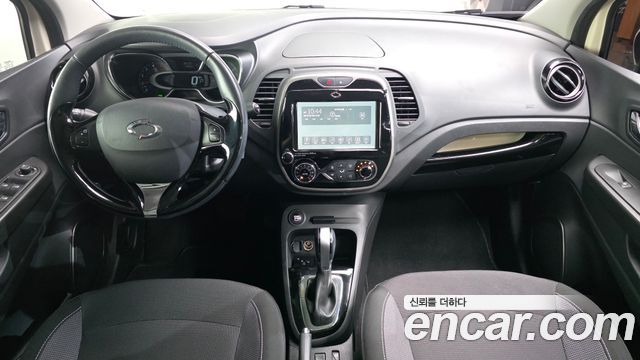 Renault Korea QM3 LE 2016 — фото 7