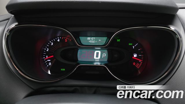 Renault Korea QM3 LE 2016 — фото 8