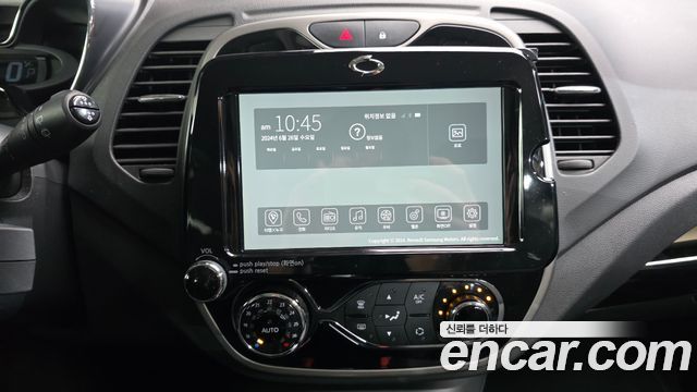 Renault Korea QM3 LE 2016 — фото 14