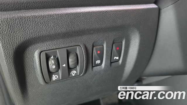Renault Korea QM3 LE 2016 — фото 15