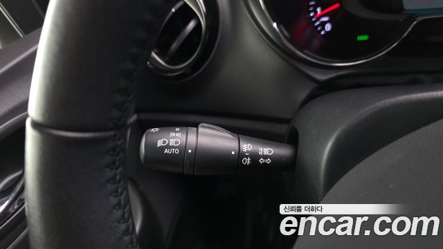 Renault Korea QM3 LE 2016 — фото 17