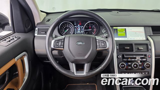 Land Rover Discovery Sport 2.0 TD4 HSE Luxury 2018 — фото 13