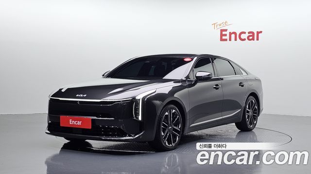 Kia K8 2.5 Gasoline 2WD Signature 2025 — фото 1
