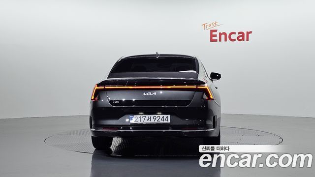 Kia K8 2.5 Gasoline 2WD Signature 2025 — фото 4