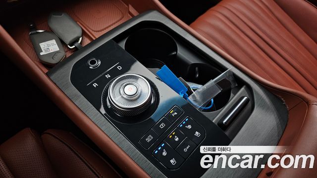 Kia K8 2.5 Gasoline 2WD Signature 2025 — фото 9
