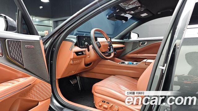 Kia K8 2.5 Gasoline 2WD Signature 2025 — фото 10