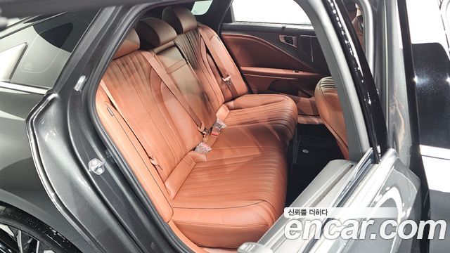 Kia K8 2.5 Gasoline 2WD Signature 2025 — фото 11