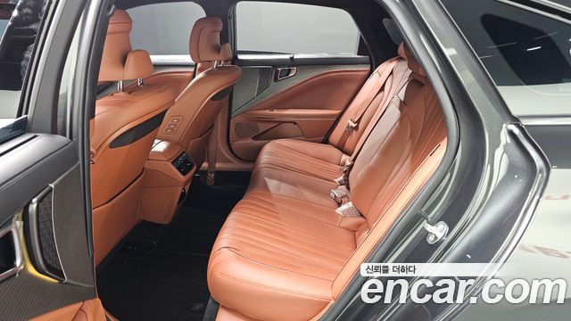 Kia K8 2.5 Gasoline 2WD Signature 2025 — фото 12