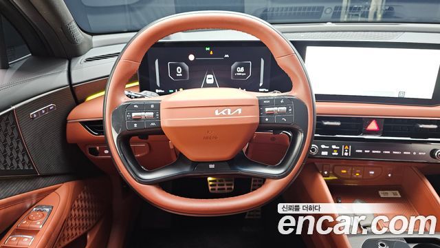 Kia K8 2.5 Gasoline 2WD Signature 2025 — фото 13