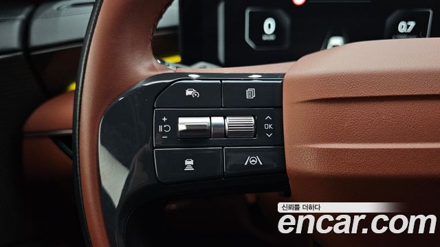 Kia K8 2.5 Gasoline 2WD Signature 2025 — фото 18