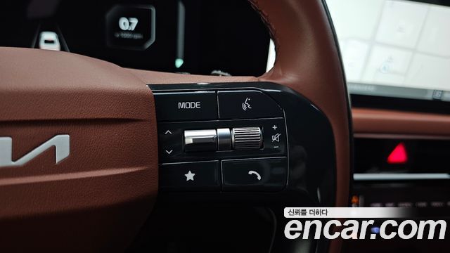 Kia K8 2.5 Gasoline 2WD Signature 2025 — фото 19