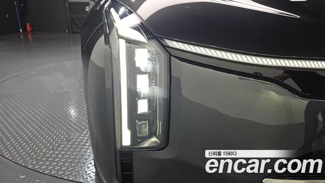 Kia K8 2.5 Gasoline 2WD Signature 2025 — фото 22