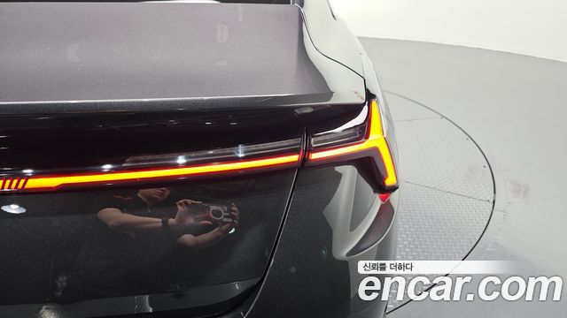 Kia K8 2.5 Gasoline 2WD Signature 2025 — фото 23