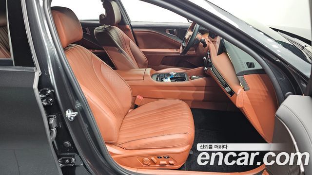 Kia K8 2.5 Gasoline 2WD Signature 2025 — фото 26