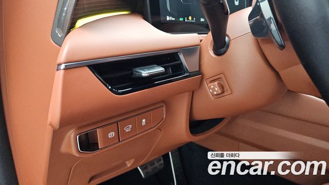 Kia K8 2.5 Gasoline 2WD Signature 2025 — фото 27