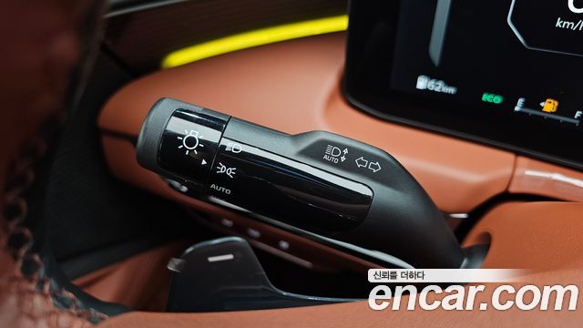 Kia K8 2.5 Gasoline 2WD Signature 2025 — фото 30