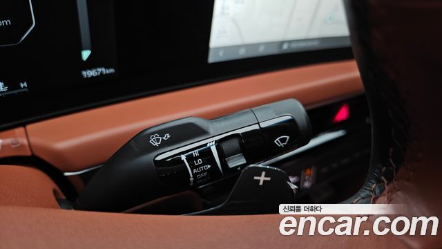 Kia K8 2.5 Gasoline 2WD Signature 2025 — фото 31