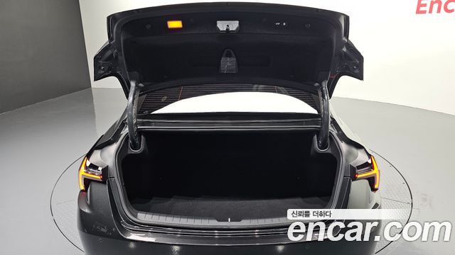Kia K8 2.5 Gasoline 2WD Signature 2025 — фото 34