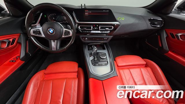 BMW Z4 (G29) sDrive20i Sport 2021 — фото 7
