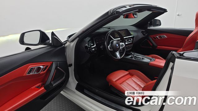 BMW Z4 (G29) sDrive20i Sport 2021 — фото 10