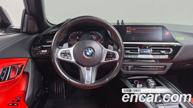 BMW Z4 (G29) sDrive20i Sport 2021 — фото 12