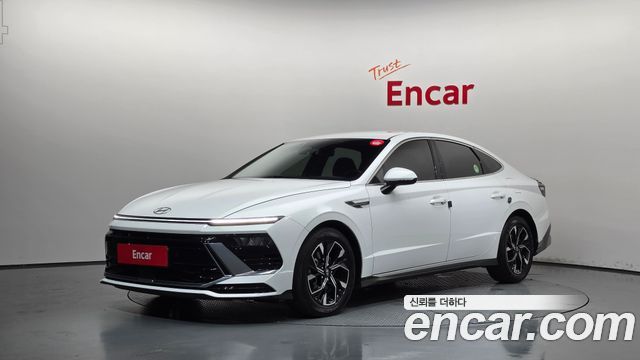 Hyundai Sonata The Edge (DN8) 2.0 Premium 2024 — фото 1