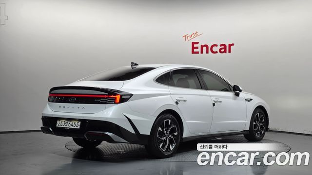 Hyundai Sonata The Edge (DN8) 2.0 Premium 2024 — фото 2