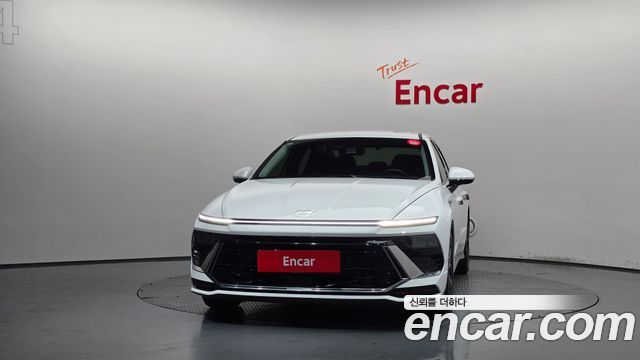 Hyundai Sonata The Edge (DN8) 2.0 Premium 2024 — фото 3