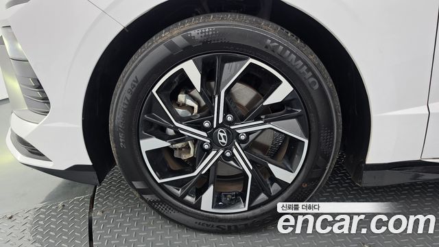 Hyundai Sonata The Edge (DN8) 2.0 Premium 2024 — фото 5