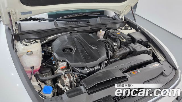 Hyundai Sonata The Edge (DN8) 2.0 Premium 2024 — фото 6