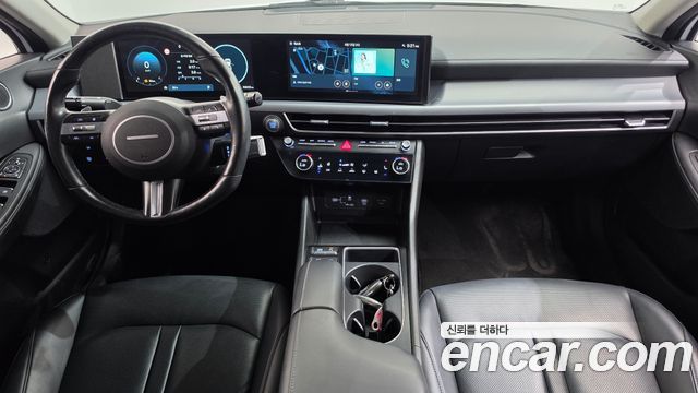 Hyundai Sonata The Edge (DN8) 2.0 Premium 2024 — фото 7