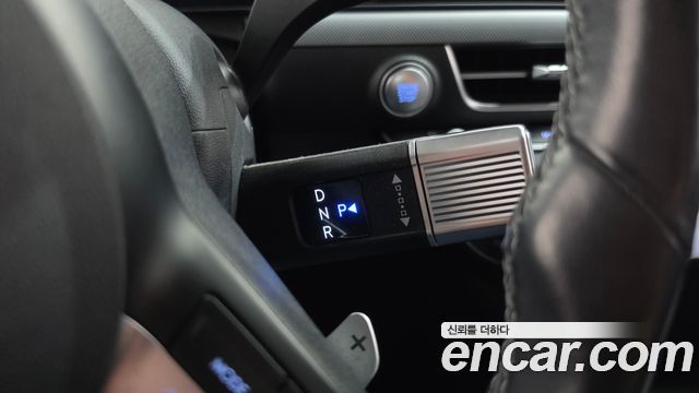 Hyundai Sonata The Edge (DN8) 2.0 Premium 2024 — фото 9