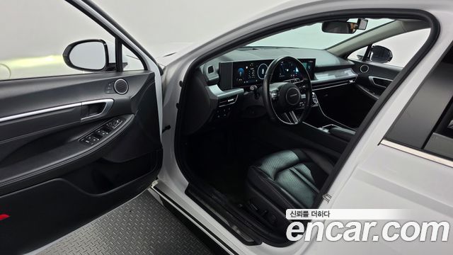 Hyundai Sonata The Edge (DN8) 2.0 Premium 2024 — фото 10