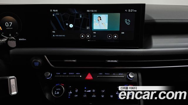 Hyundai Sonata The Edge (DN8) 2.0 Premium 2024 — фото 18