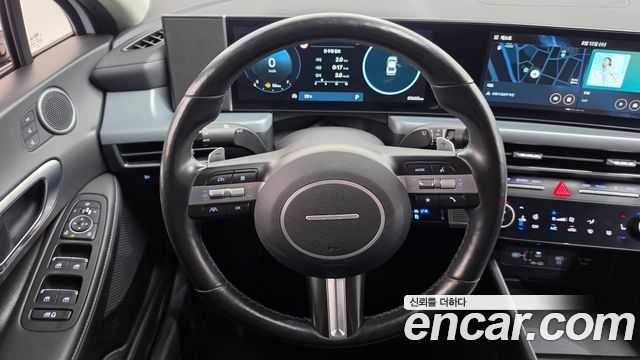 Hyundai Sonata The Edge (DN8) 2.0 Premium 2024 — фото 19