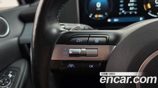 Hyundai Sonata The Edge (DN8) 2.0 Premium 2024 — фото 22