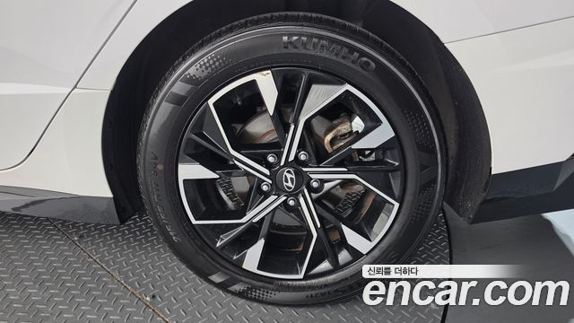 Hyundai Sonata The Edge (DN8) 2.0 Premium 2024 — фото 27