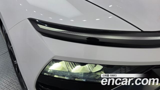Hyundai Sonata The Edge (DN8) 2.0 Premium 2024 — фото 28