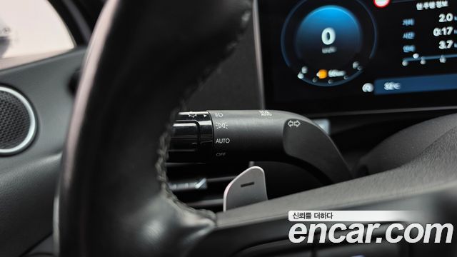 Hyundai Sonata The Edge (DN8) 2.0 Premium 2024 — фото 36