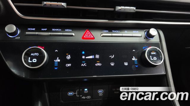 Hyundai Sonata The Edge (DN8) 2.0 Premium 2024 — фото 37