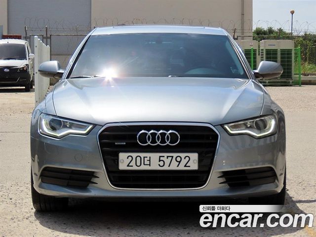 Audi A6 3.0 TFSI Quattro C7