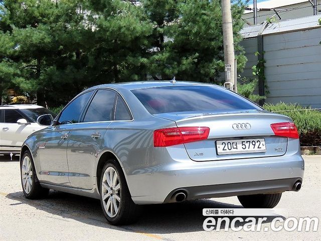Audi A6 3.0 TFSI Quattro C7 2012 — фото 3