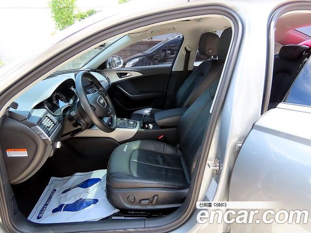 Audi A6 3.0 TFSI Quattro C7 2012 — фото 5