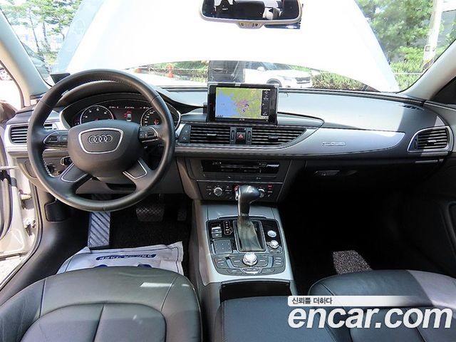 Audi A6 3.0 TFSI Quattro C7 2012 — фото 7