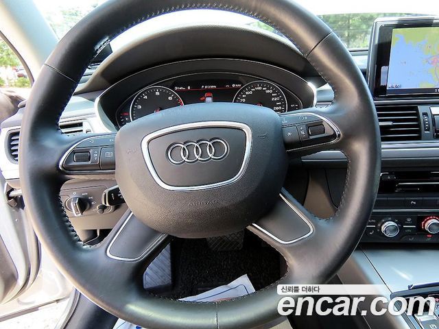 Audi A6 3.0 TFSI Quattro C7 2012 — фото 8