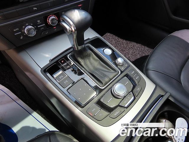 Audi A6 3.0 TFSI Quattro C7 2012 — фото 10