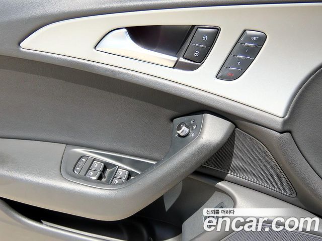 Audi A6 3.0 TFSI Quattro C7 2012 — фото 15
