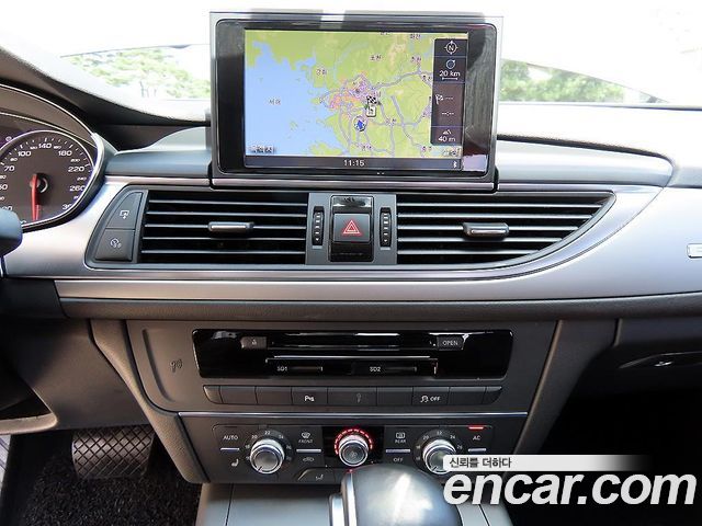 Audi A6 3.0 TFSI Quattro C7 2012 — фото 16