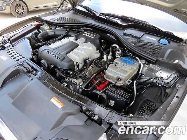 Audi A6 3.0 TFSI Quattro C7 2012 — фото 23